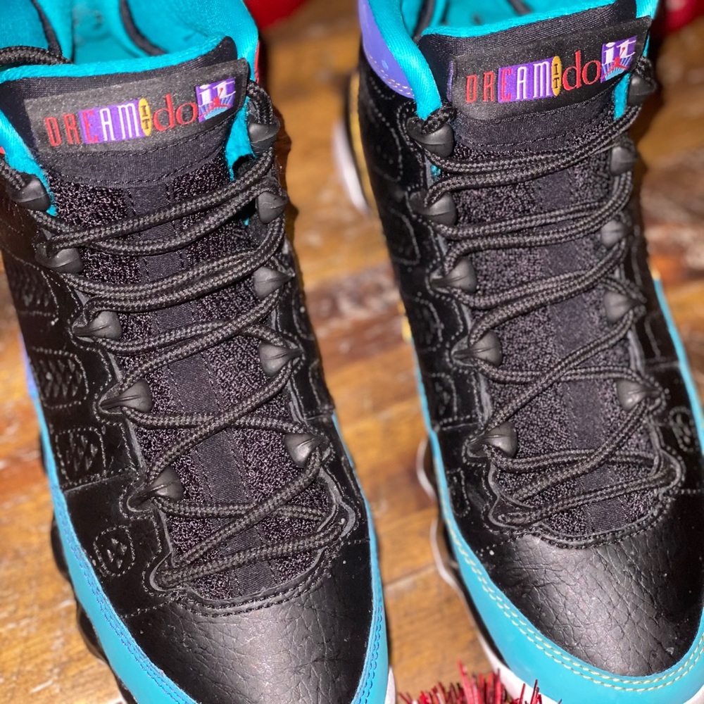 Air Jordan Retro 9 ( GS )